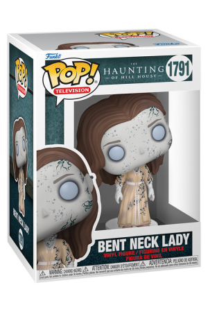 The Haunting Of Hill House : Bent Neck Lady