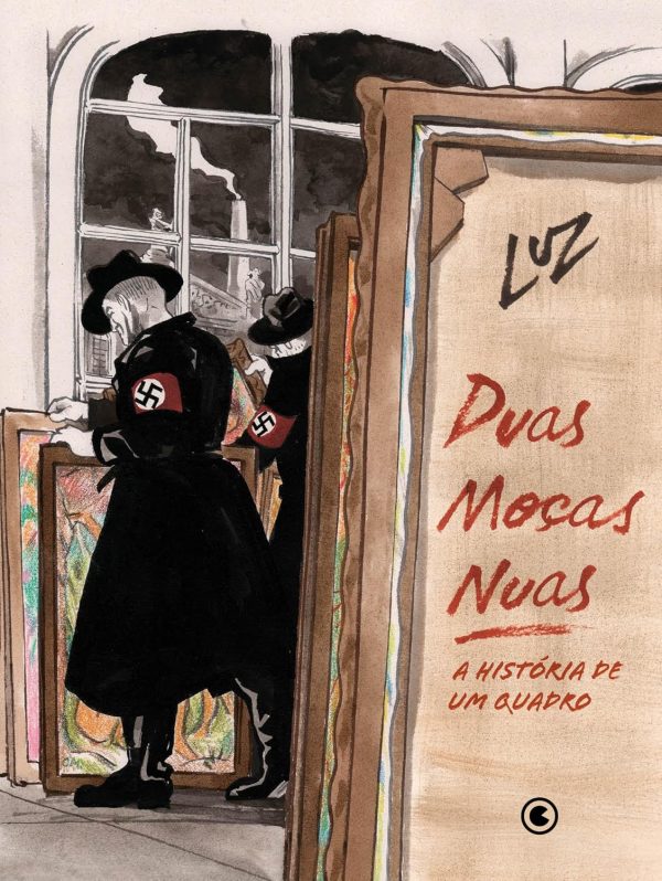Conrad : Duas Moças Nuas