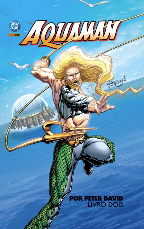 Aquaman Por Peter David Vol. 02