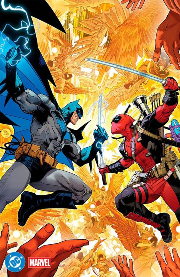 Batman / Deadpool