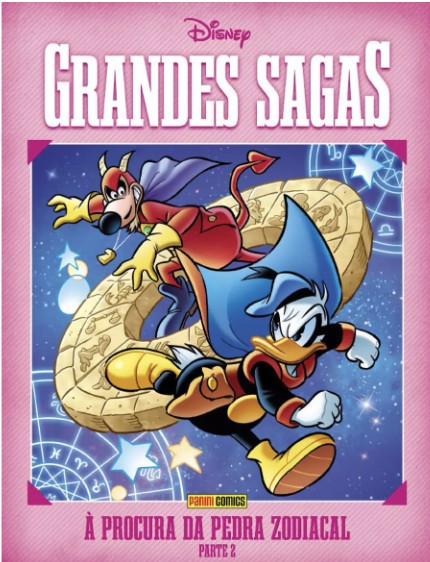 DIS0143.jpg Disney : Grandes Sagas Disney Vol. 16 : À Procura Da Pedra Zodiacal : Parte 2