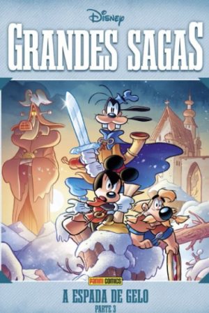 DIS0144.jpg Disney : Grandes Sagas Disney Vol. 17 : A Espada De Gelo : Parte 3