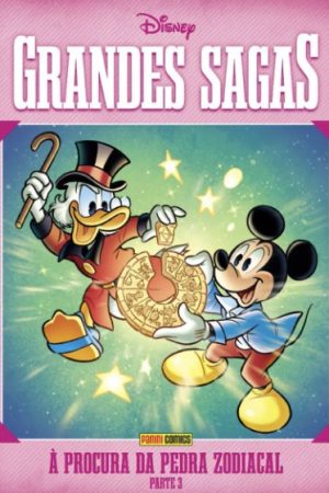 DIS0147.jpg Disney : Grandes Sagas Disney Vol. 20 : À Procura Da Pedra Zodiacal : Parte 3