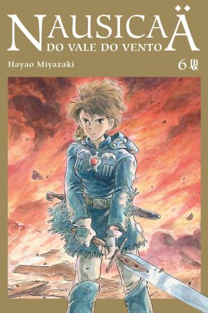 MAN2770.jpg JBC : Nausicaä Do Vale Do Vento Vol. 06