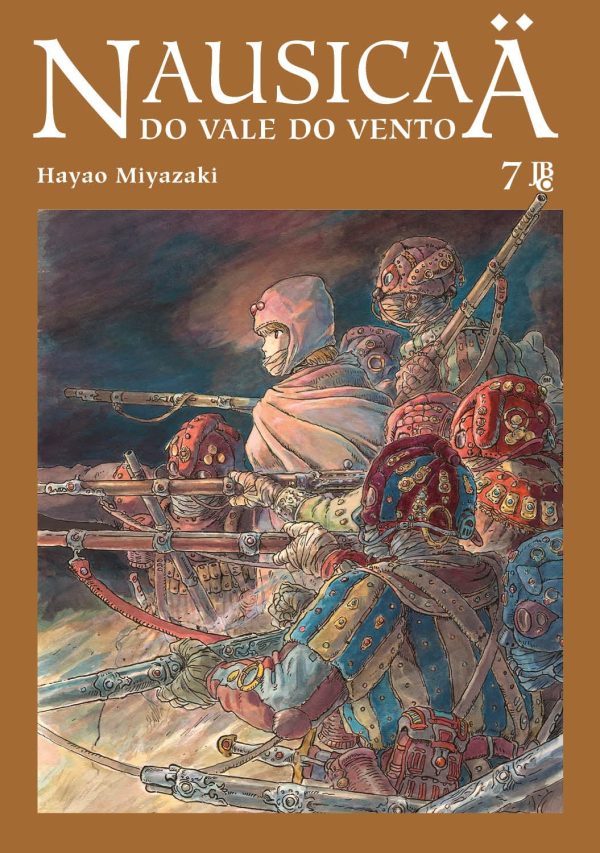 JBC : Nausicaä Do Vale Do Vento Vol. 07