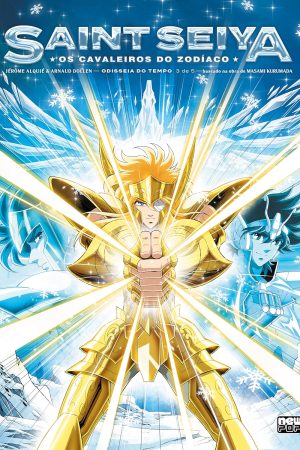 MAN2773.jpg New Pop : Saint Seiya : Os Cavaleiros Do Zodíaco : Odisseia No Tempo Vol. 03