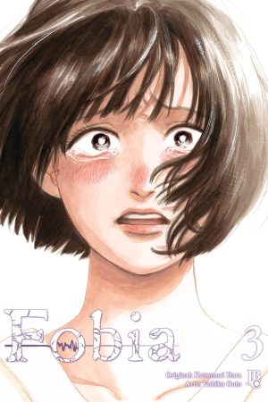 JBC : Fobia Vol. 03