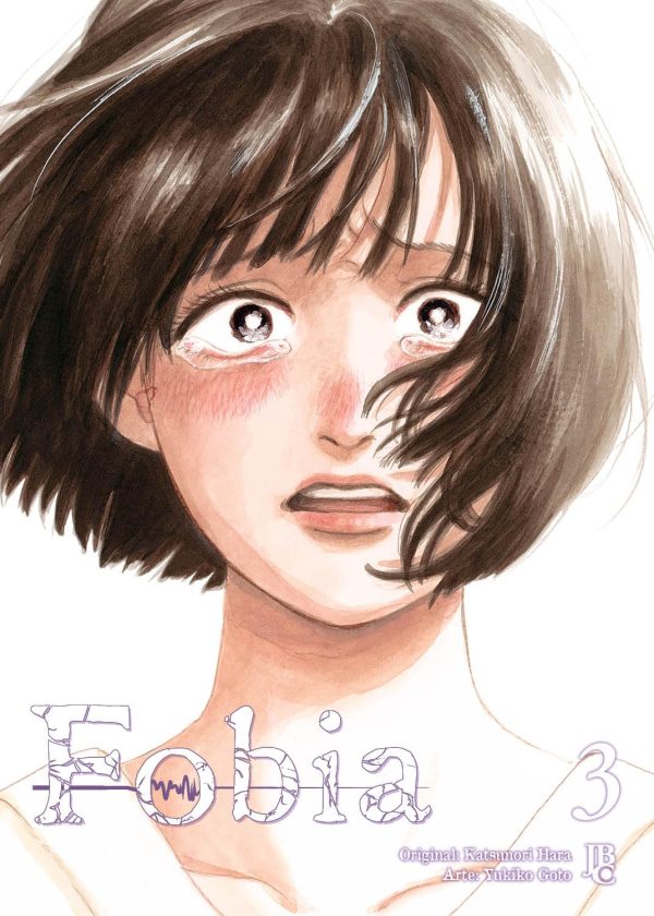 JBC : Fobia Vol. 03