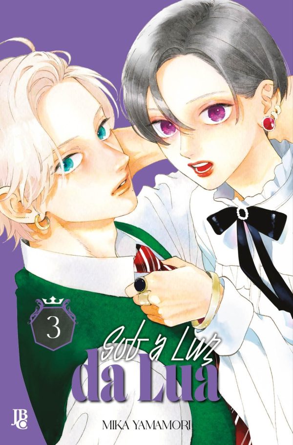 JBC : Sob a Luz Da Lua Vol. 03
