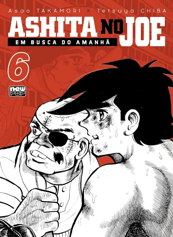 New Pop : Ashita No Joe : Em Busca Do Amanhã Vol. 06