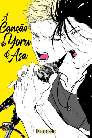 New Pop : A Canção De Yoru & Asa