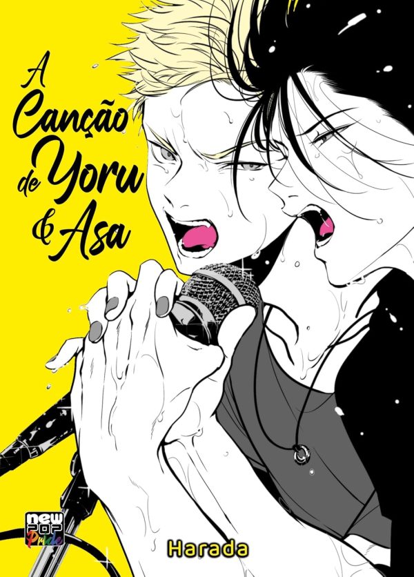 New Pop : A Canção De Yoru & Asa