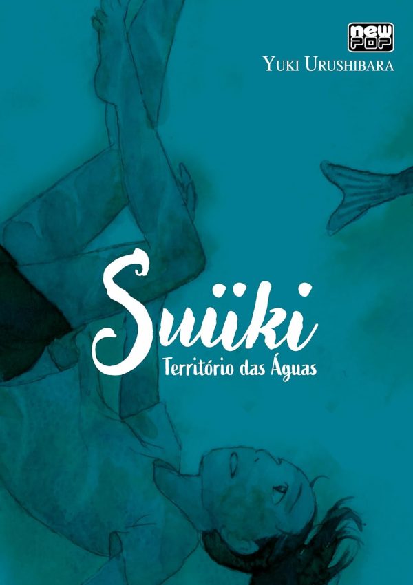 New Pop : Suiiki : Território Das Águas