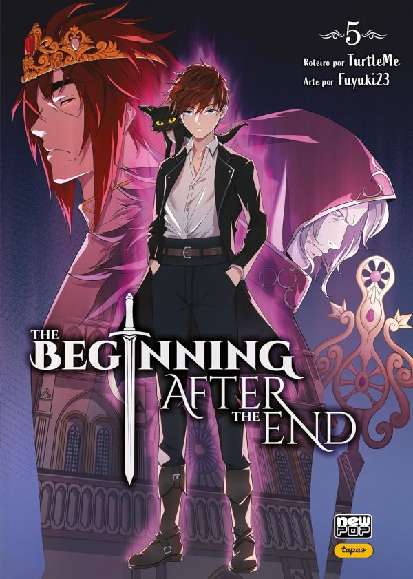 New Pop : The Beginning After The End Vol. 05