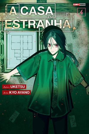 Panini : A Casa Estranha Vol. 04