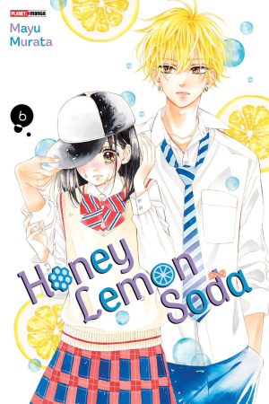 MAN2798.jpg Panini : Honey Lemon Soda Vol. 06