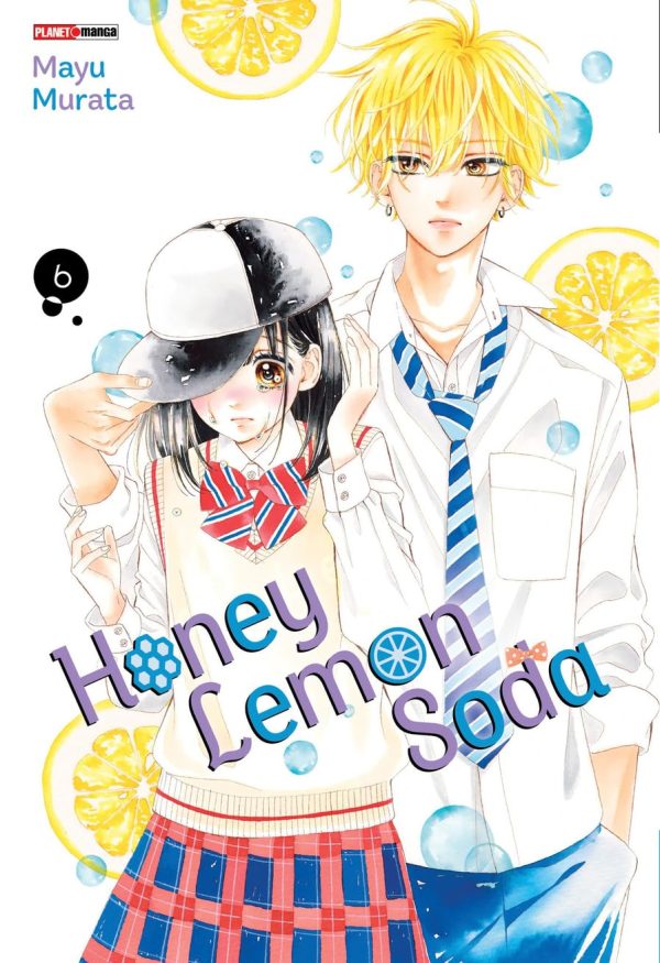 Panini : Honey Lemon Soda Vol. 06