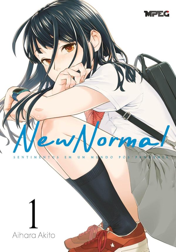 MPEG : New Normal Vol. 01