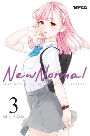 Version 1.0.0 MPEG : New Normal Vol. 03