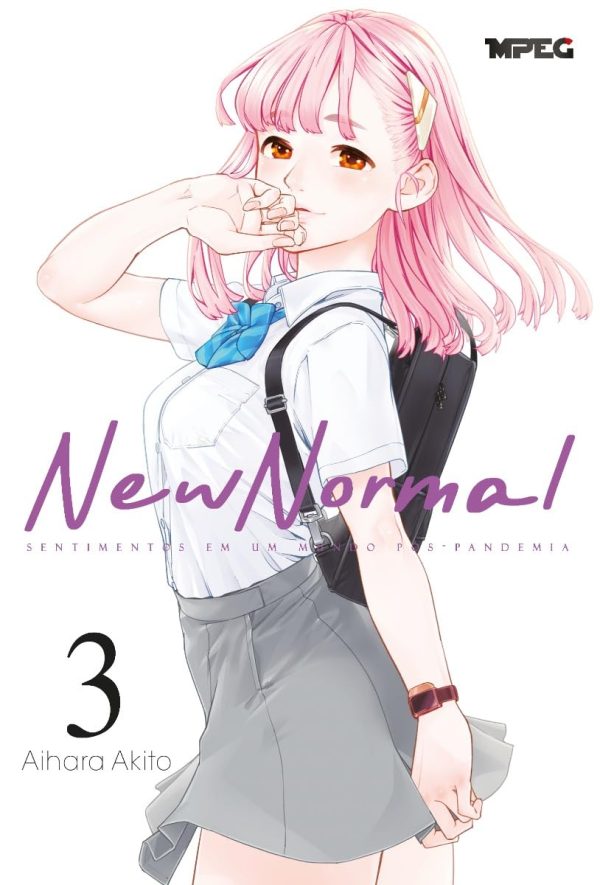 MPEG : New Normal Vol. 03