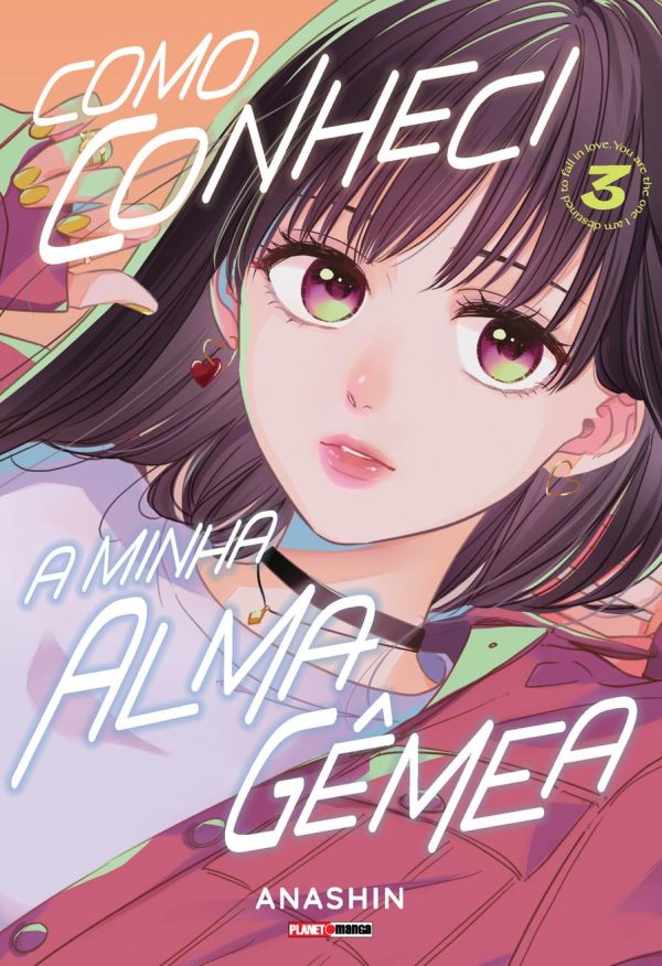 Panini : Como Conheci A Minha Alma Gêmea Vol. 03
