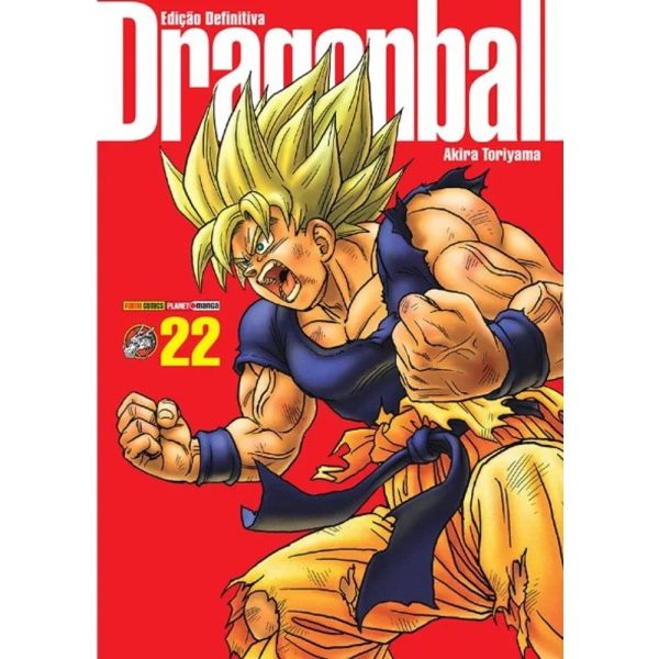 Panini : Dragon Ball Definitiva Vol. 22
