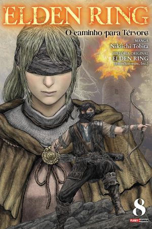 Panini : Elden Ring : O Caminho Para Térvore Vol. 08