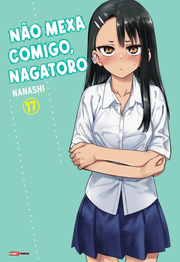 Panini : Não Mexa Comigo, Nagatoro Vol. 17