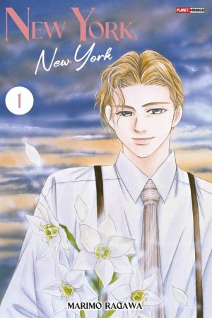 Panini : New York, New York Vol. 01