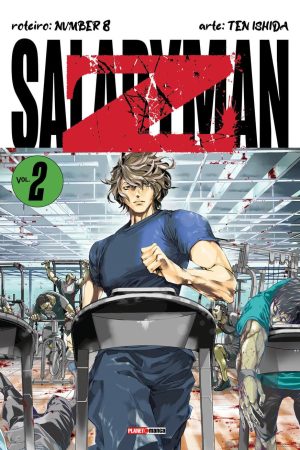 MAN2830.jpg Panini : Salaryman Z Vol. 02