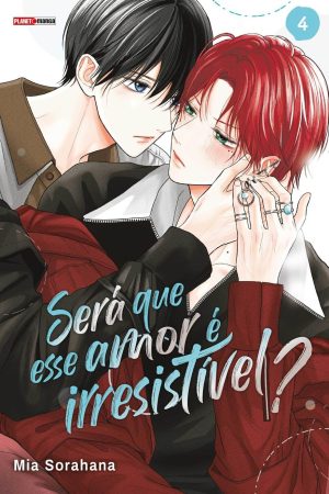 MAN2831.jpg Panini : Será Que Esse Amor é Irresistível Vol. 04