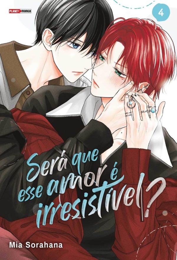 Panini : Será Que Esse Amor é Irresistível Vol. 04