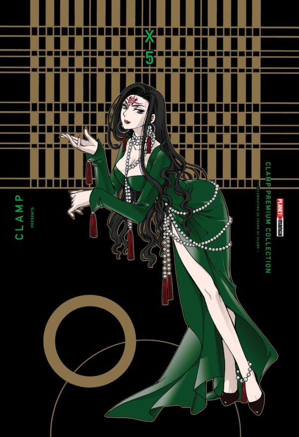 Panini : (Clamp) X Vol. 05