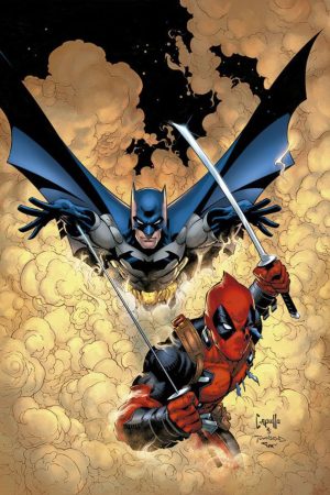 Deadpool / Batman