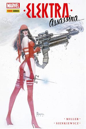 Elektra Assassina