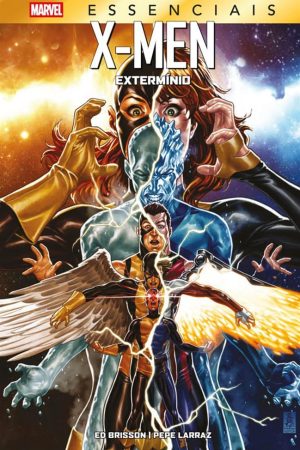 MAR1156.jpg X-Men : Extermínio (Marvel Essenciais)