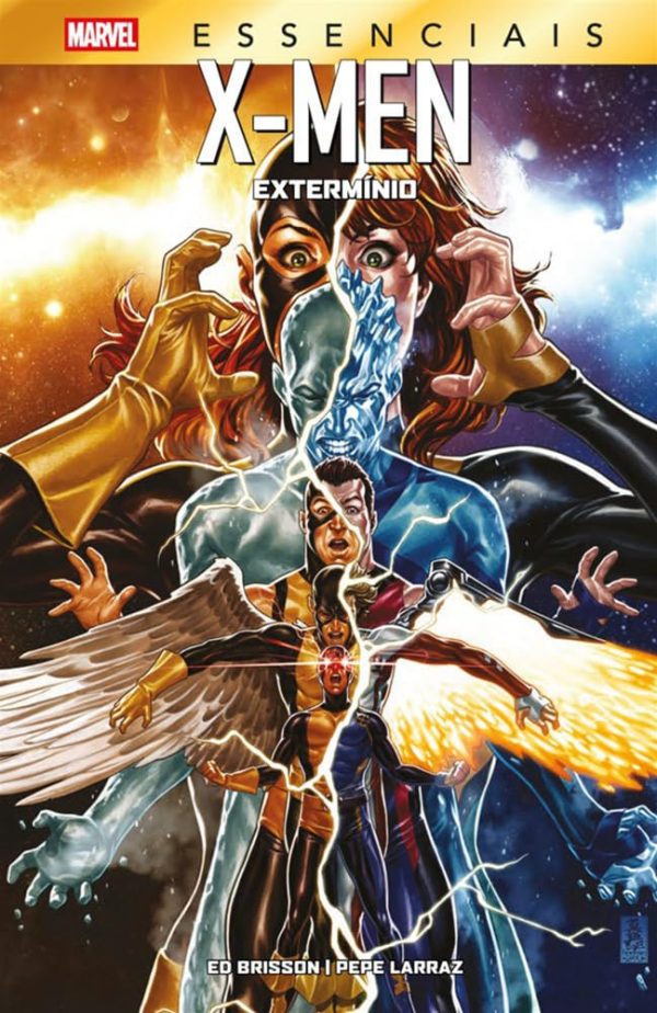 X-Men : Extermínio (Marvel Essenciais)
