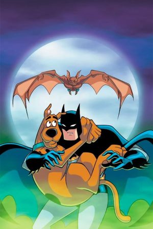 Os Mistérios De Batman e Scooby-Doo Vol. 03