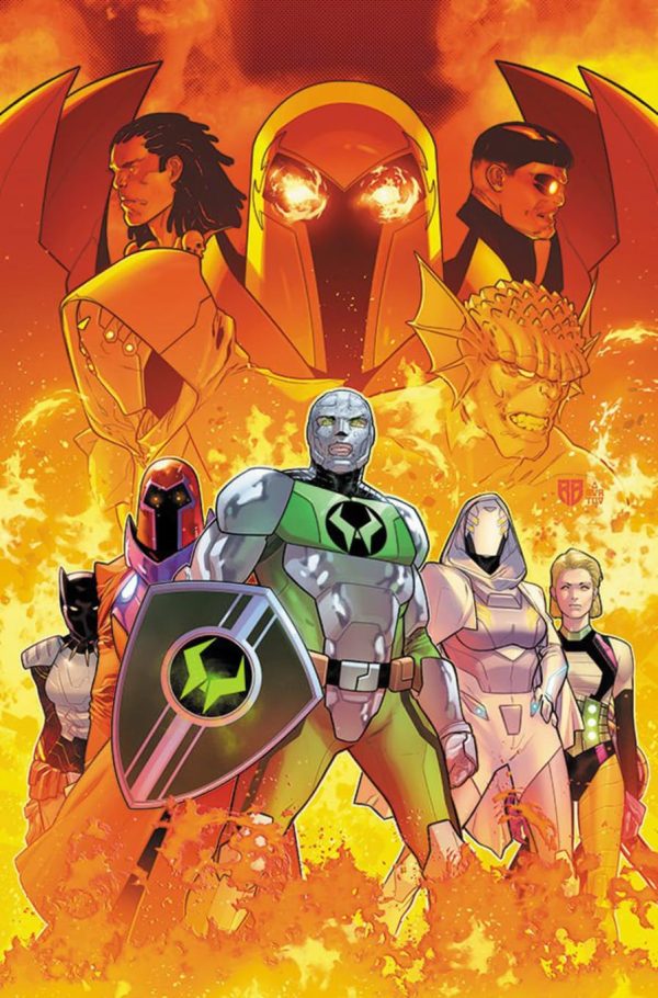 Avante Vingadores Vol. 40 / 22