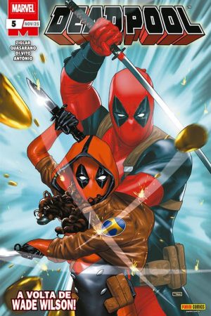 Deadpool Vol. 05