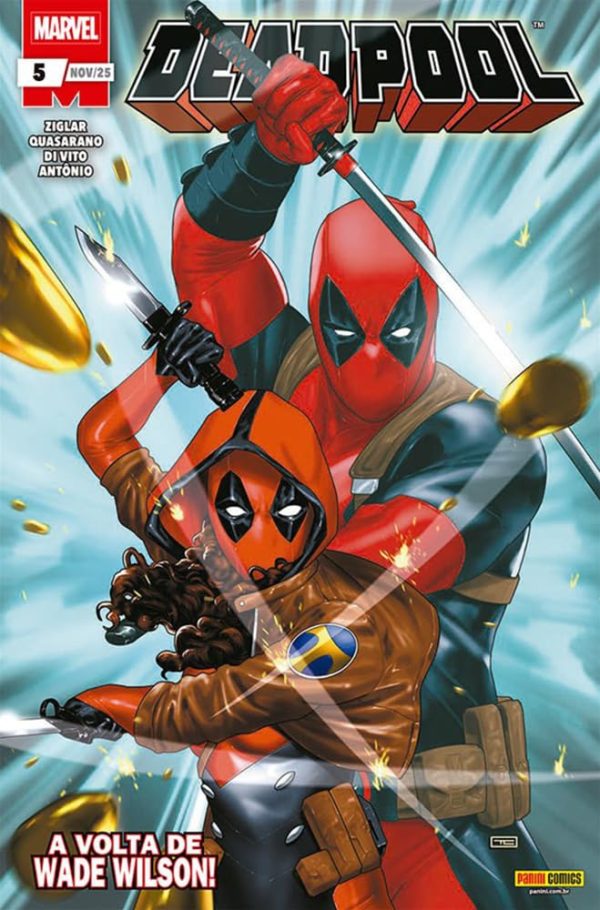 Deadpool Vol. 05