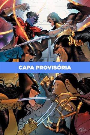 Wolverine Vol. 05