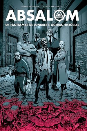 MYT0371.jpg Mythos : Absalom : Os Fantasmas De Londres e Outras Histórias