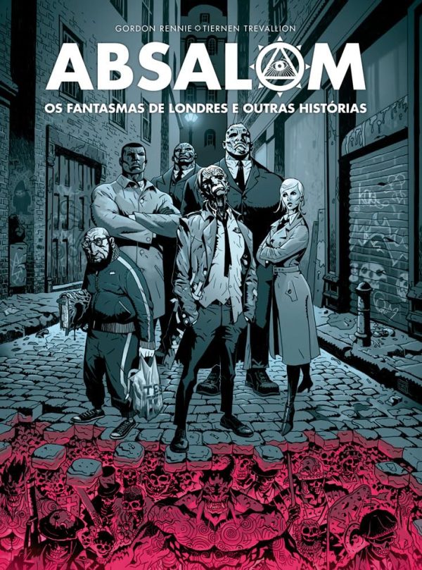 MYT0371.jpg Mythos : Absalom : Os Fantasmas De Londres e Outras Histórias