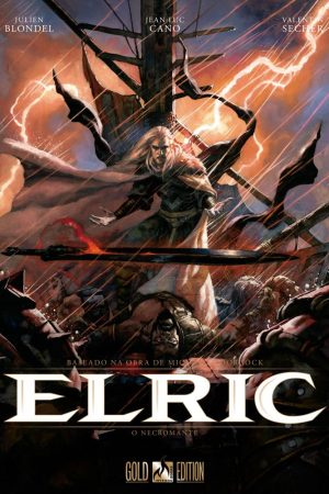 Mythos : Elric Vol. 03 : O Necromante