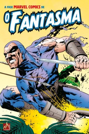 Mythos : O Fantasma : A Fase Marvel Completa