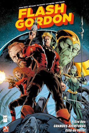 Mythos : Flash Gordon Vol. 01