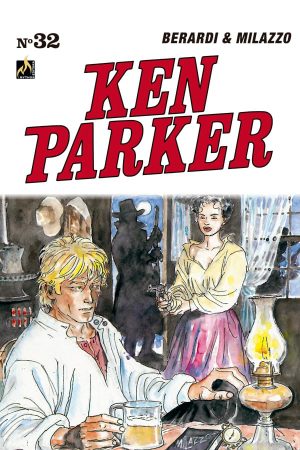 MYT0376.jpg Mythos : Ken Parker Vol. 32