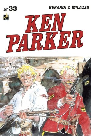 MYT0377.jpg Mythos : Ken Parker Vol. 33