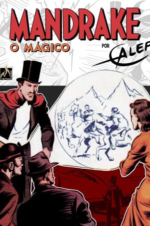 Mythos : Mandrake Por Galep